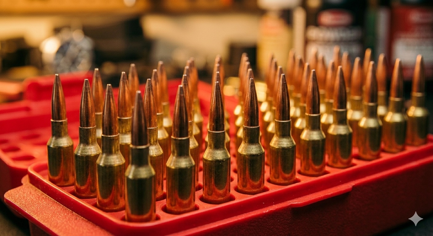 Beginner's Guide to Reloading: Is It Worth It?